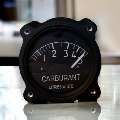 Alouette - Indicateur carburant